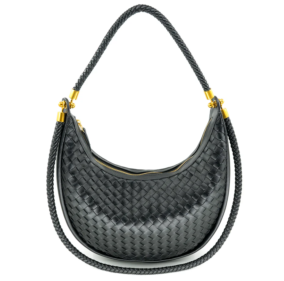 Woven Hobo - 13 Hub Lane   |  Hobo Bags