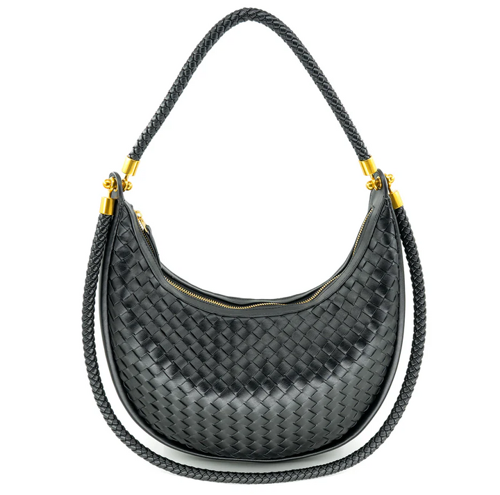 Woven Hobo - 13 Hub Lane   |  Hobo Bags