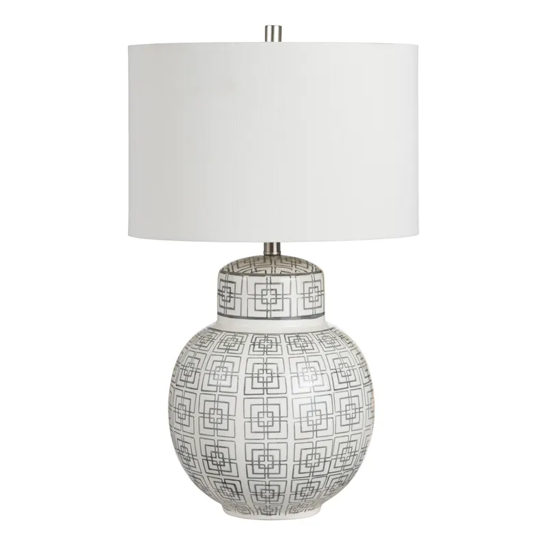 Ceramic Table Lamp - 13 Hub Lane   |  Ceramic Table Lamps