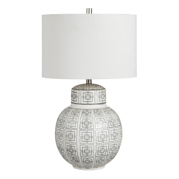 Ceramic Table Lamp - 13 Hub Lane   |  Ceramic Table Lamps