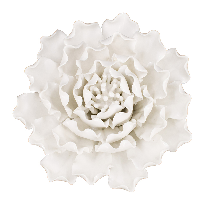 Handmade Flower Wall Decor - Thumbnail 2