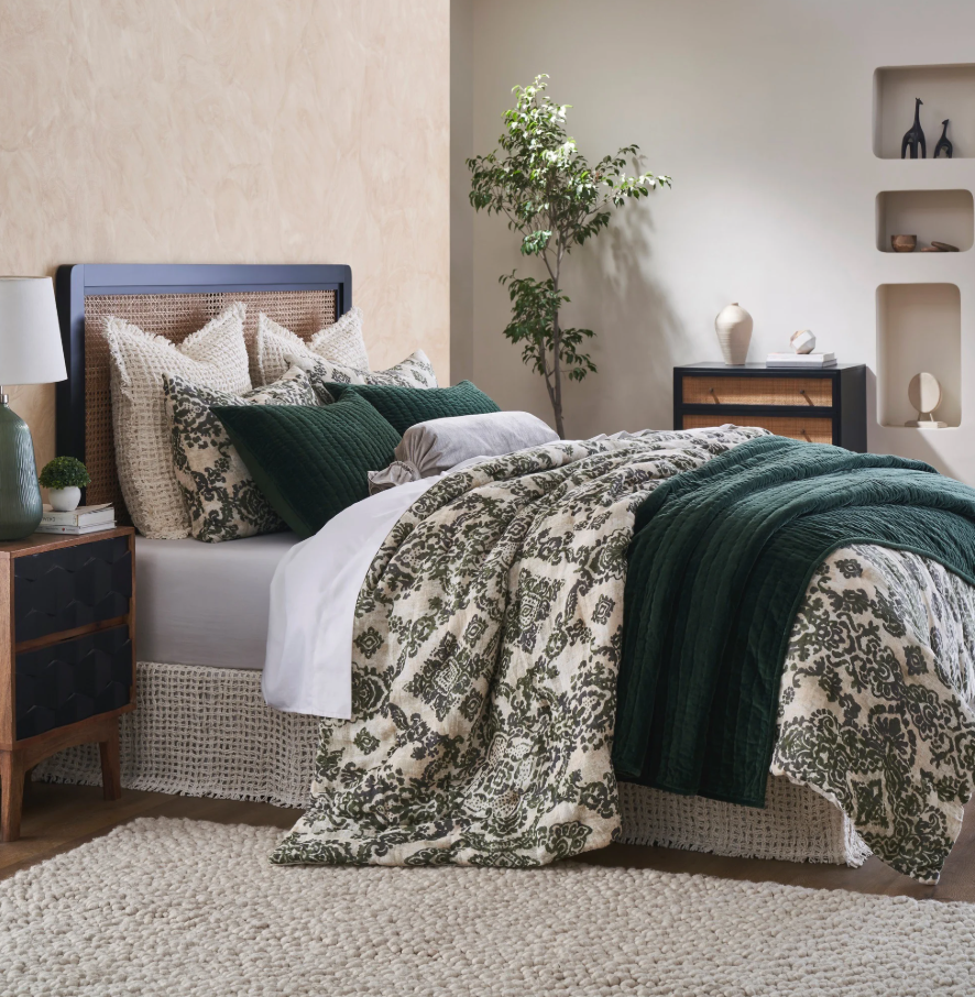 Giselle Large Round Bolster