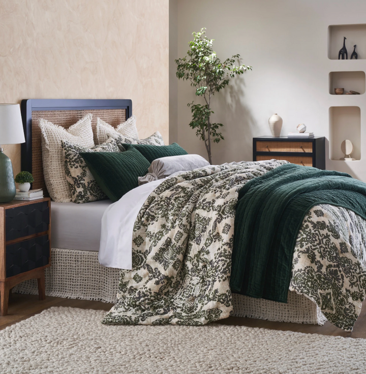 Giselle Large Round Bolster