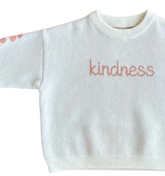 Kindness Knit Sweater