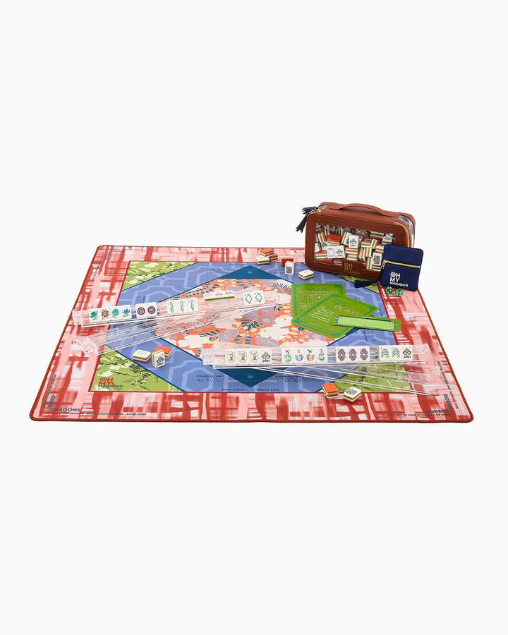 Mahjong Mat, Sedona