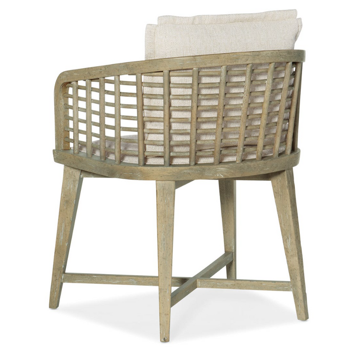 Surfrider Barrel Back Chair