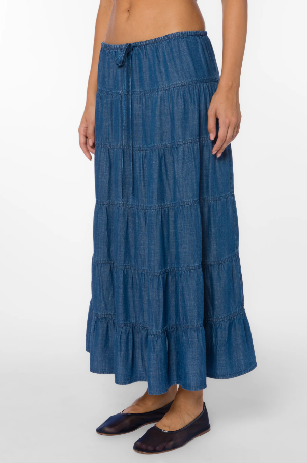 Claremont Skirt, Calva - 13 Hub Lane   |  