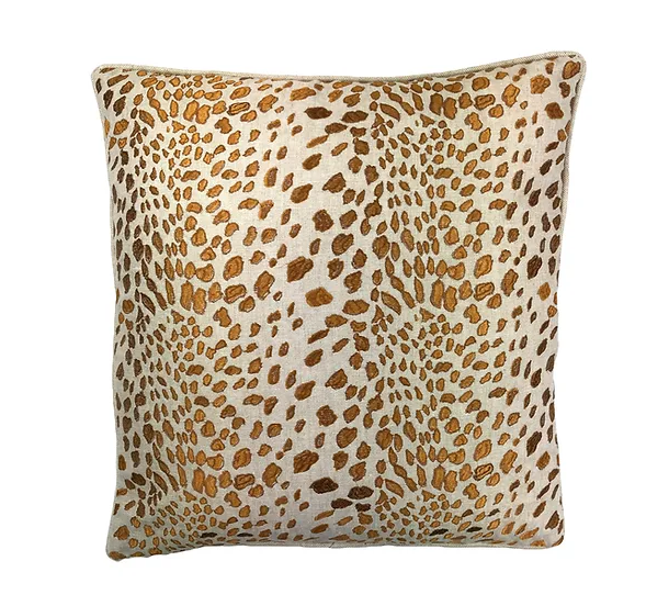 Spot Copper Pillow - 13 Hub Lane   |  