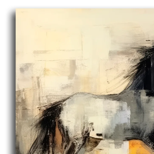 Canter II - 13 Hub Lane   |  Hand-Painted Art