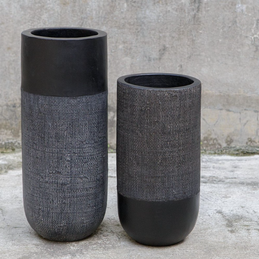 Woven Shadow Vase - Thumbnail 4