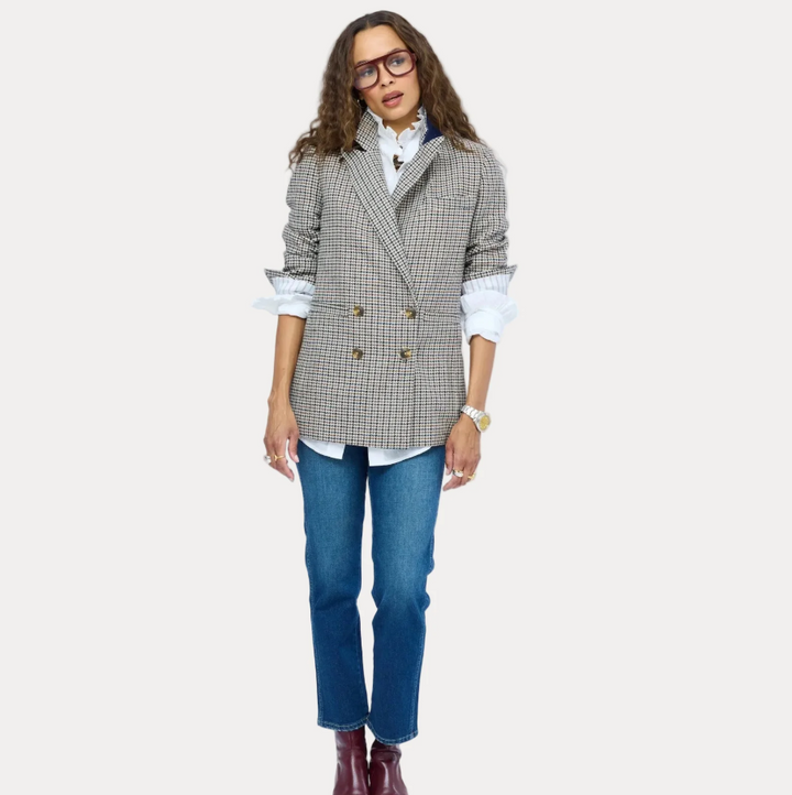 Mr. Frenchie Blazer, Multi