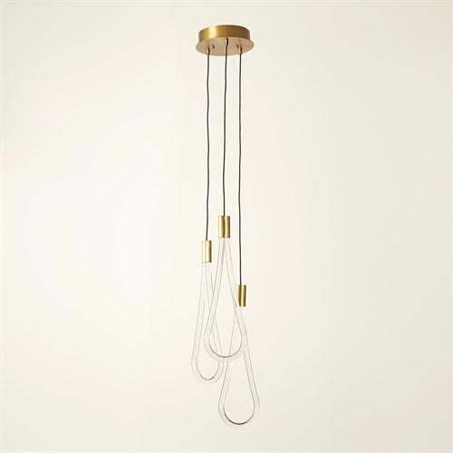 Raindrop Pendant - 13 Hub Lane   |  