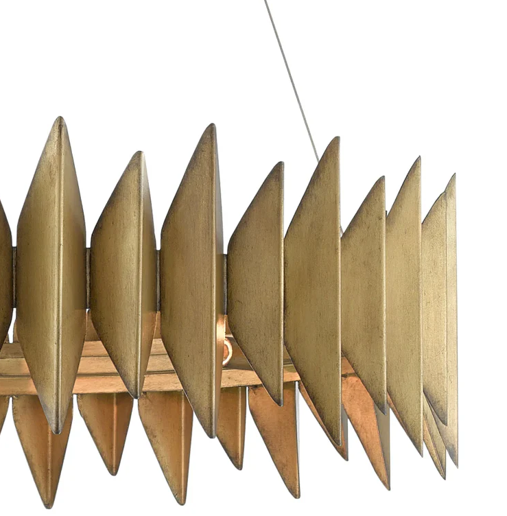 Potter Chandelier - 13 Hub Lane   |  Chandeliers