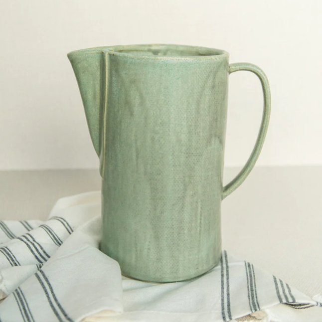 Stoneware Pitcher - Thumbnail 5