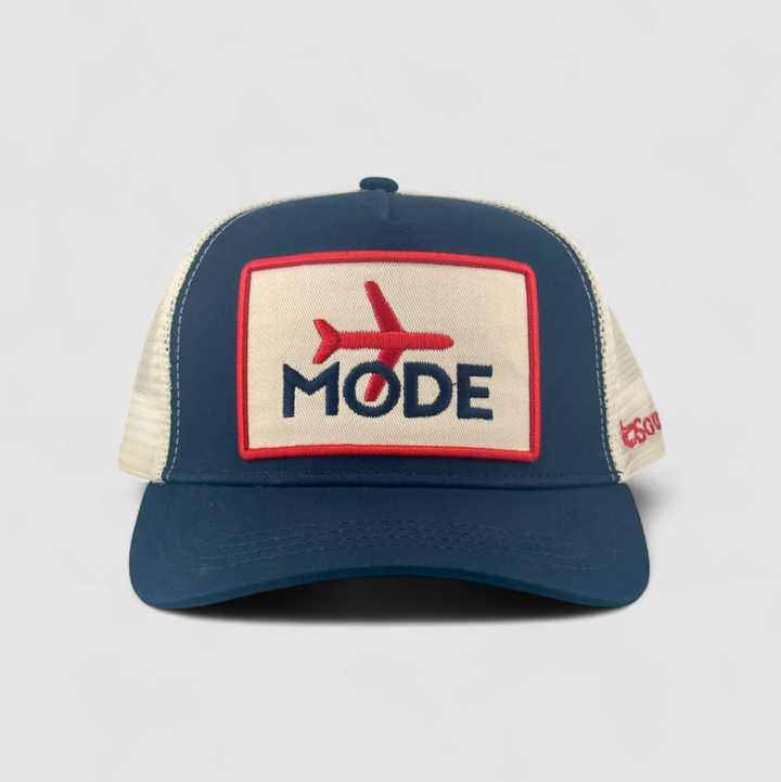 Soulbyrd Airplane Mode Trucker Hat