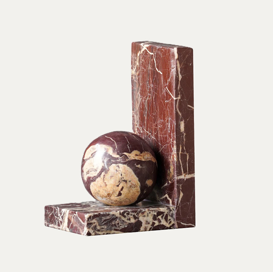 Sphere Bookend