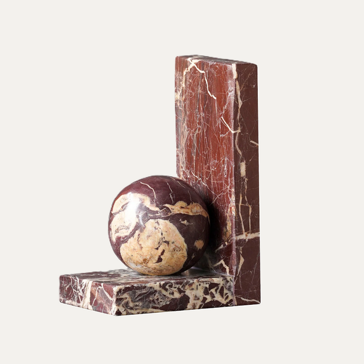 Sphere Bookend