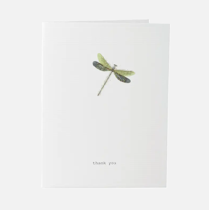 Dragonfly - Thank You