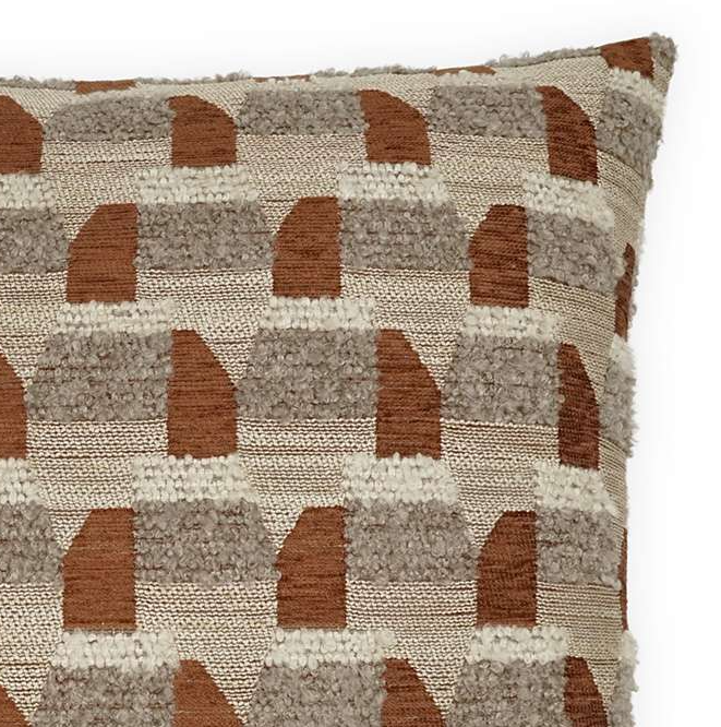 Oxido Pillow, Rust