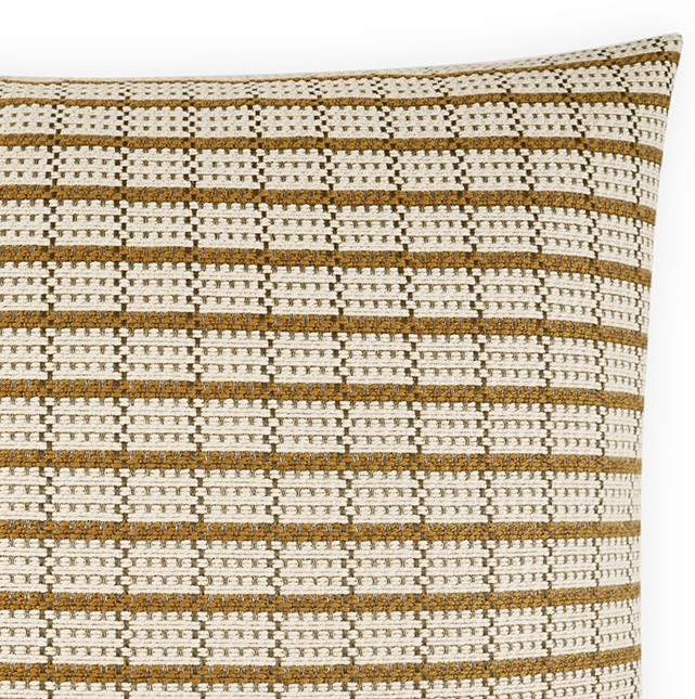 Grazino Pillow, Sisal - 13 Hub Lane   |  Decorative Pillows