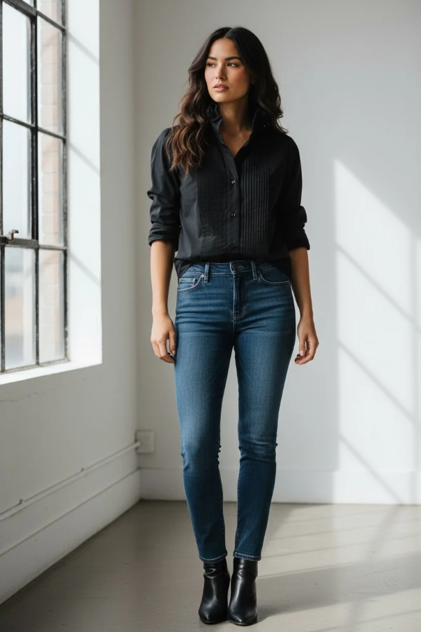 KMJ Southern Lover Tux