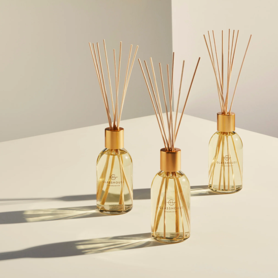 Glasshouse Fragrances Rendezvous Diffuser - Thumbnail 5
