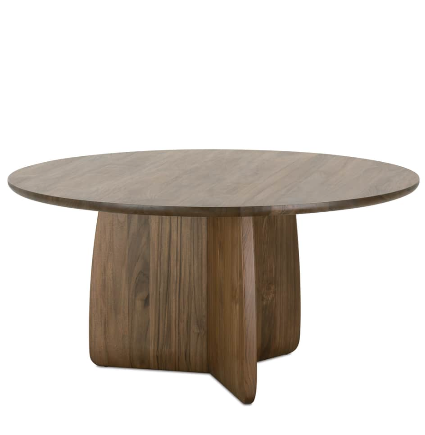 Nova Round Dining Table - 13 Hub Lane   |  