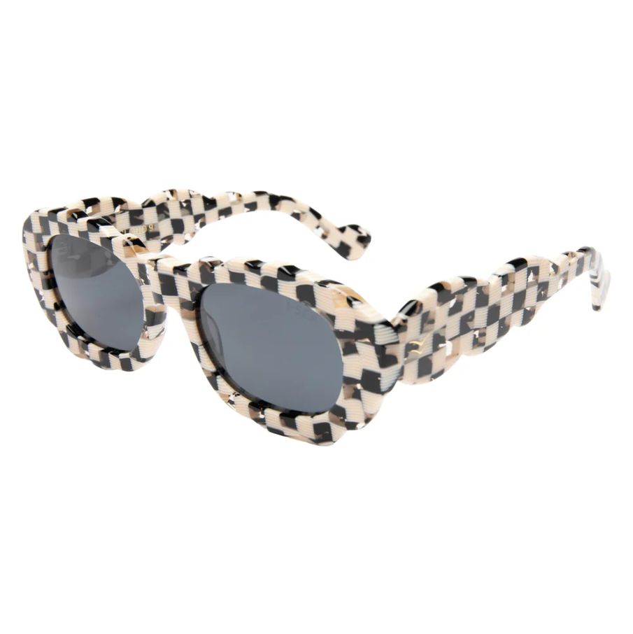 I-SEA Cloud 9 Sunglasses - 13 Hub Lane   |  Oval Sunglasses
