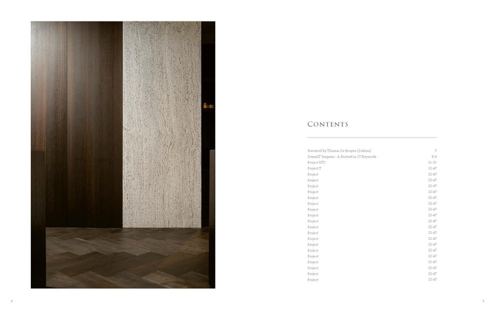 Sophisticated Elegance: Dennis T'Jampens