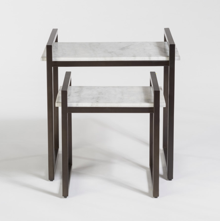Santa Barbara Nesting Tables - Thumbnail 2