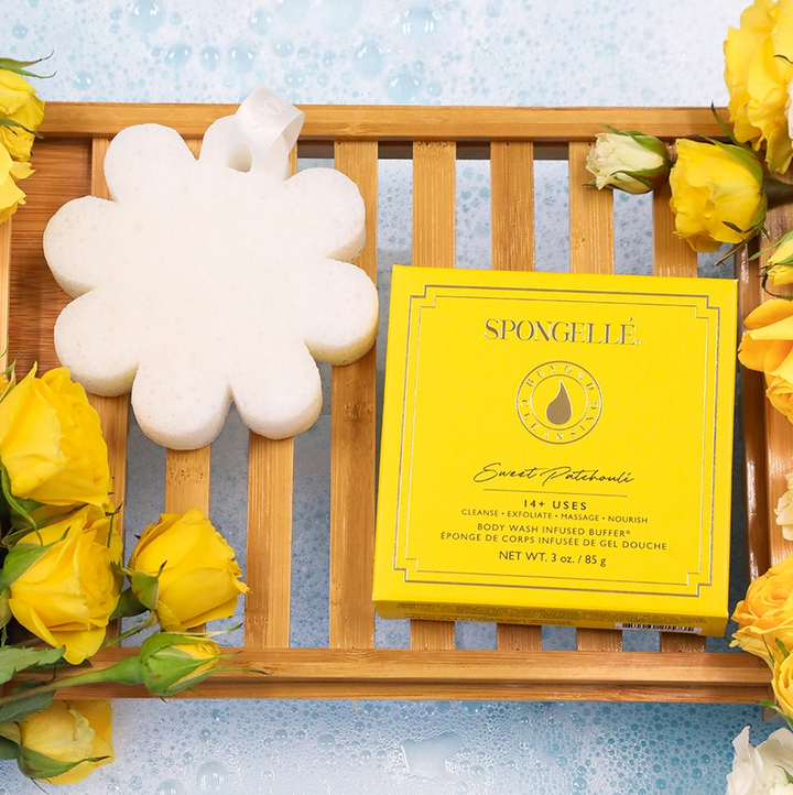 Sweet Patchouli Boxed Flower