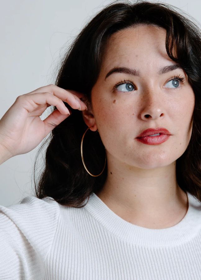 LA-YOU Hoops, Large - 13 Hub Lane   |  Hoops