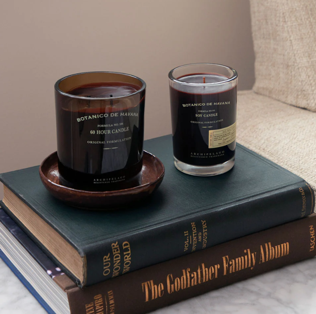 Archipelago Botanico de Havana Soy Candle