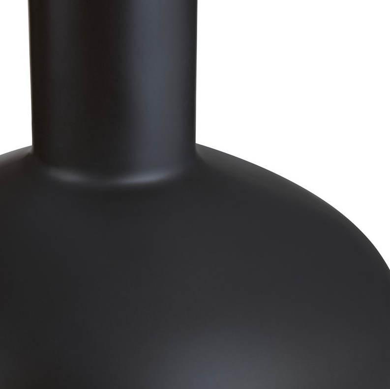 Griffith Bottle Table Lamp - 13 Hub Lane   |  Ceramic Table Lamps