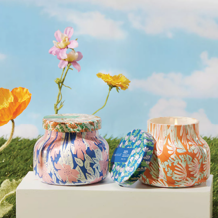 Volcano Pattern Play Signature Jar - 13 Hub Lane   |  Volcano