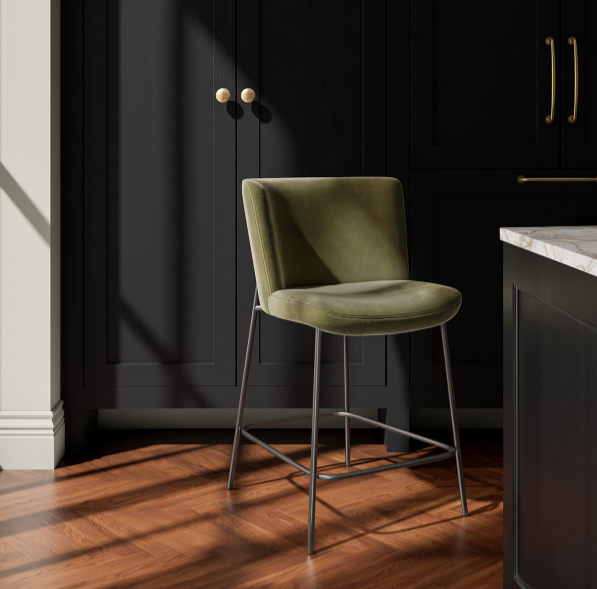 Early Counter Stool - Thumbnail 2