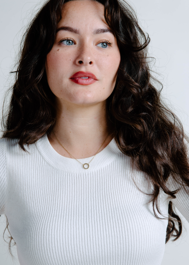 Mimi Mini Necklace - 13 Hub Lane   |  