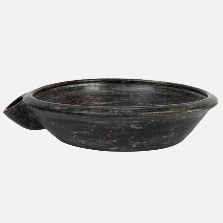 Vintage Reproduction Clay Dahi Bowl