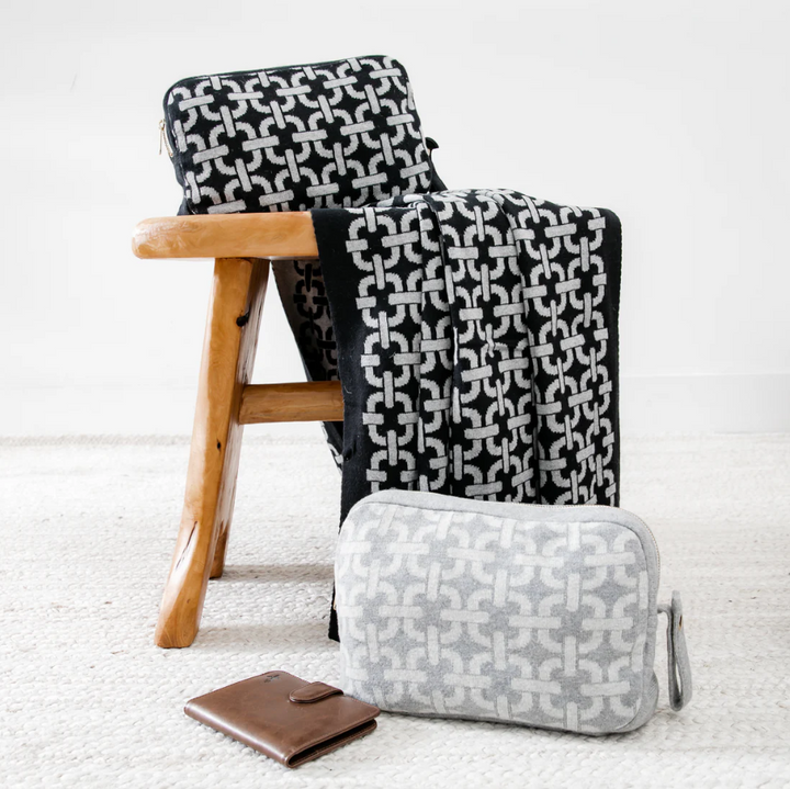 Travel Blanket Chain - 13 Hub Lane   |  Travel Blankets