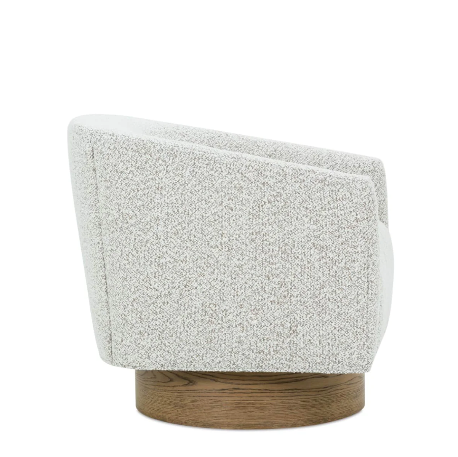 Petra Swivel Chair - Thumbnail 2