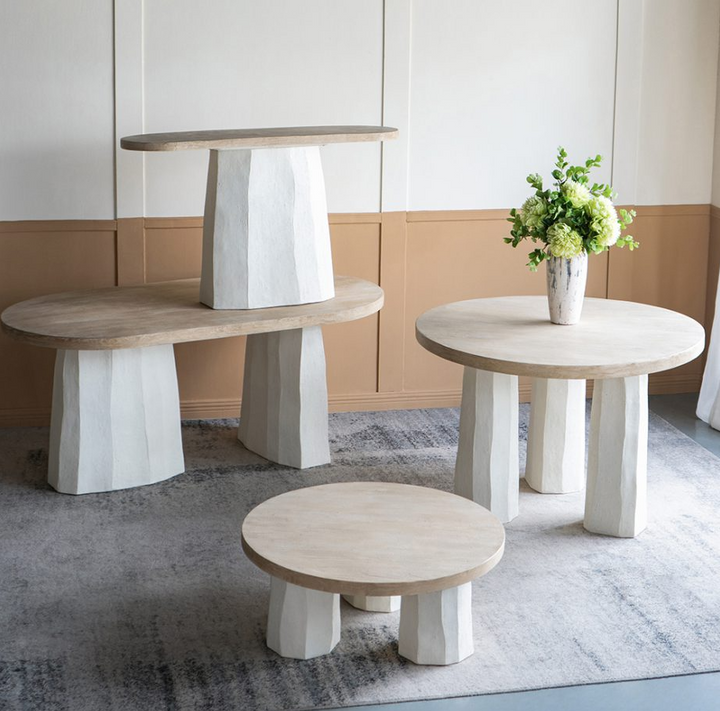 Magnesium Dining Table - 13 Hub Lane   |  