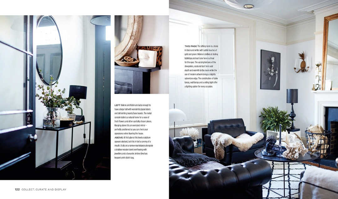 Rockett St George: Extraordinary Interiors: Show-Stopping Looks for Unique Interiors - 13 Hub Lane   |  Architecture & Design Books