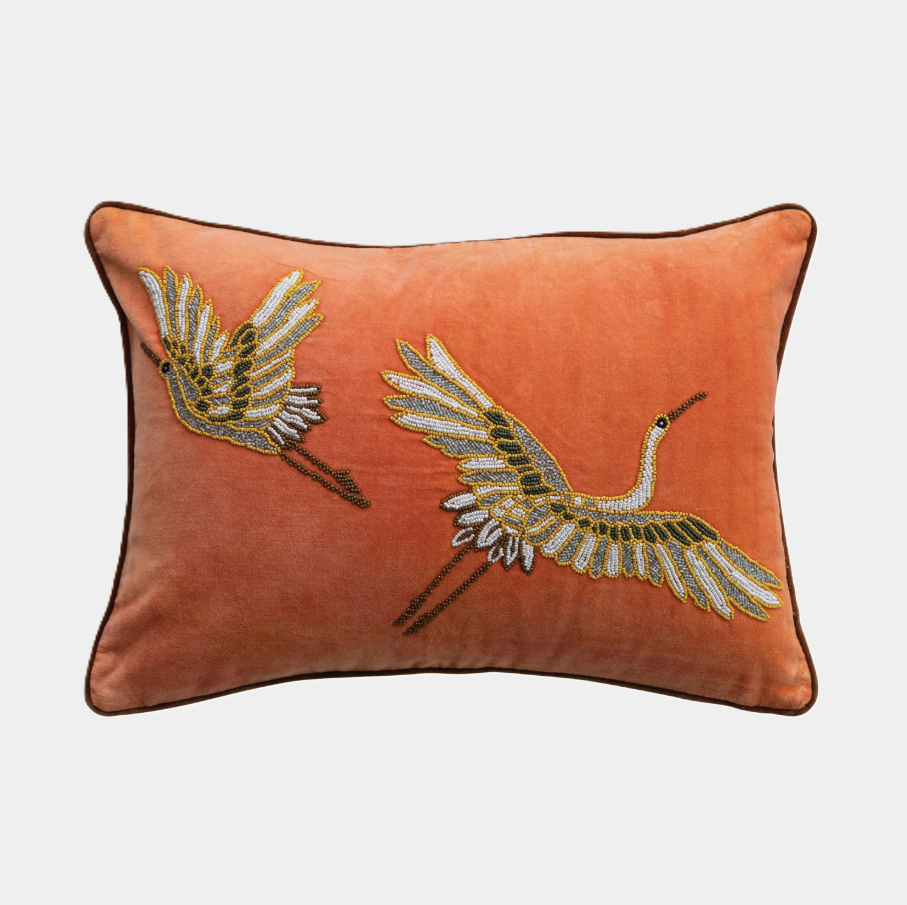 13 Hub Lane Lumbar Pillow - Thumbnail 2