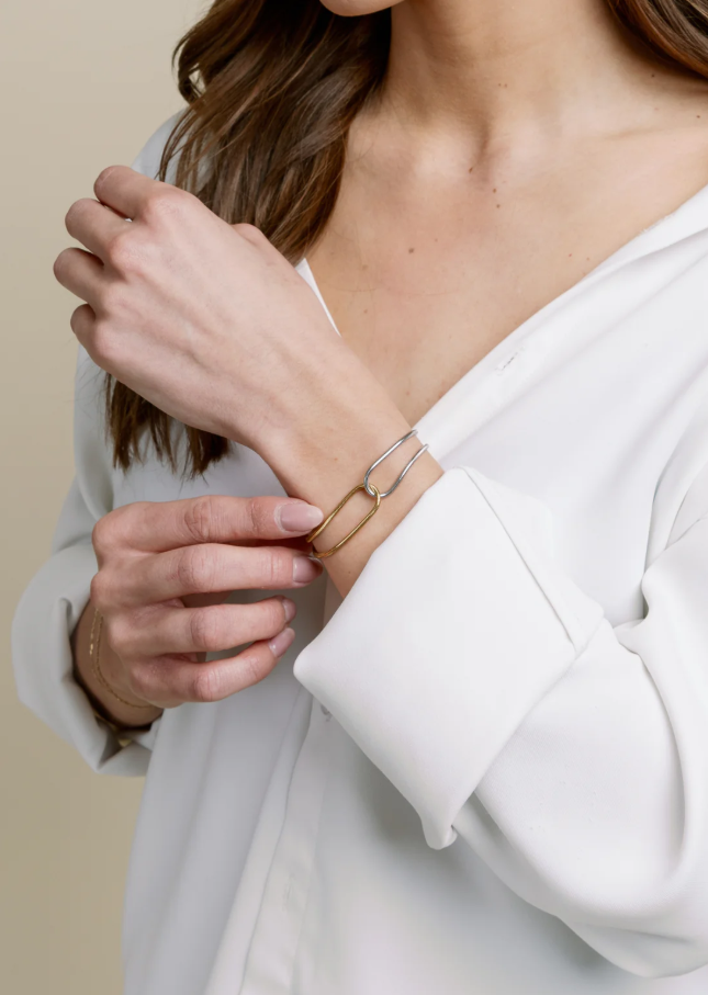 Gianna Bracelet - 13 Hub Lane   |  Layered Bracelets