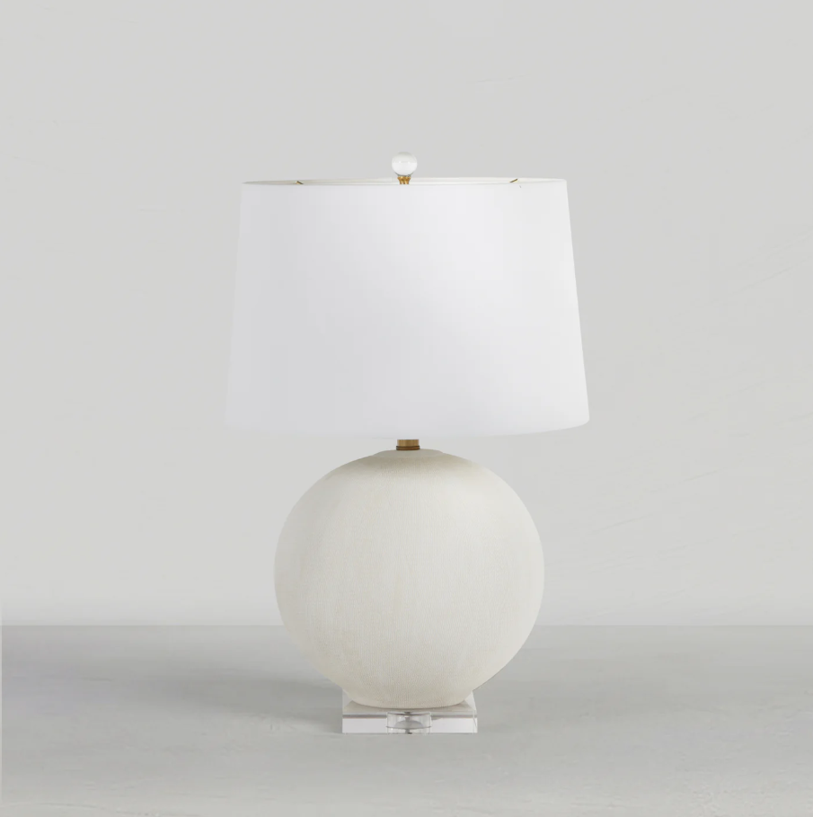 Wheeler Table Lamp - 13 Hub Lane   |  