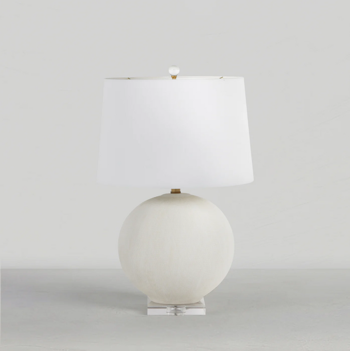 Wheeler Table Lamp - 13 Hub Lane   |  
