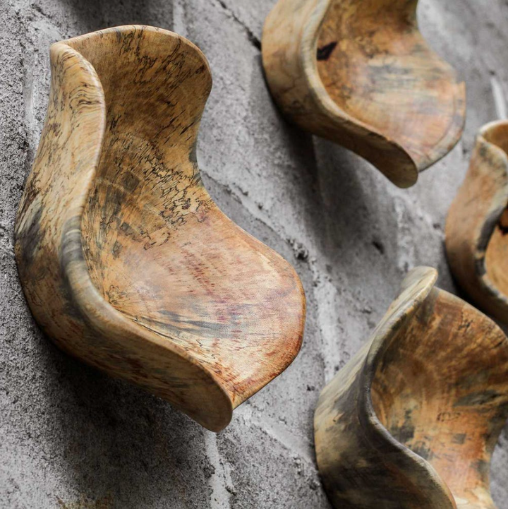 Tamarine Wood Wall Decor - 13 Hub Lane   |  