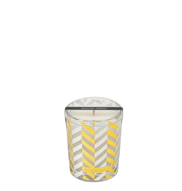 Archipelago Winter Frost Boxed Petite Candle - 13 Hub Lane   |  