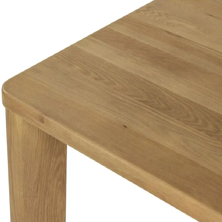 Segment Large Wood Dining Table - 13 Hub Lane   |  Dining Tables