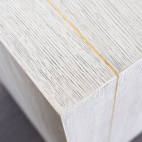 Brighton End Table - 13 Hub Lane   |  Accent Tables